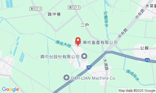 東杭畜產有限公司